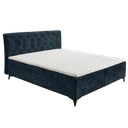 Miami box spring bed