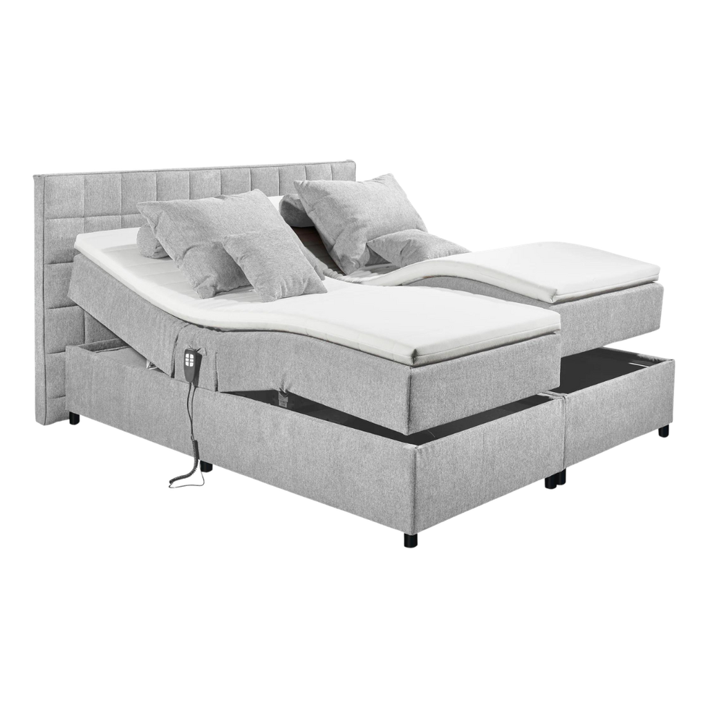 Maribosko box spring bed