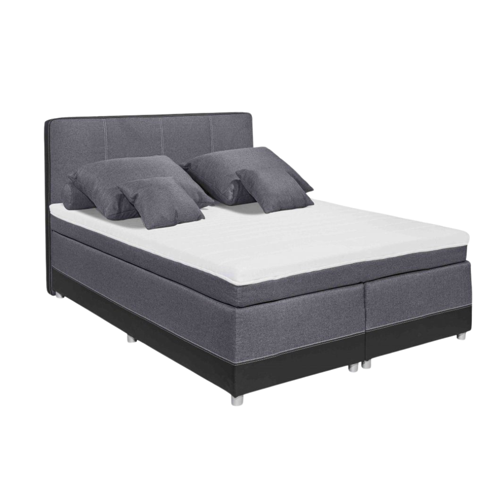 Luanda 1 box spring bed