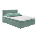 Luanda 2 box spring bed