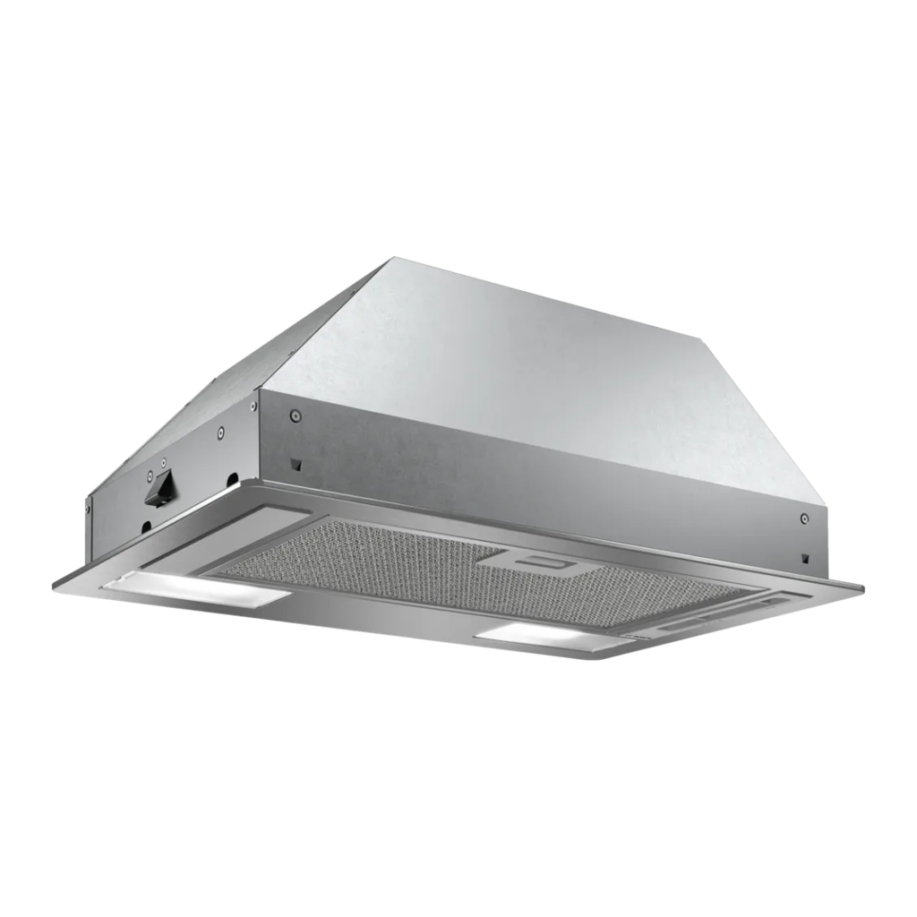 Series 2 canopy cooker hood