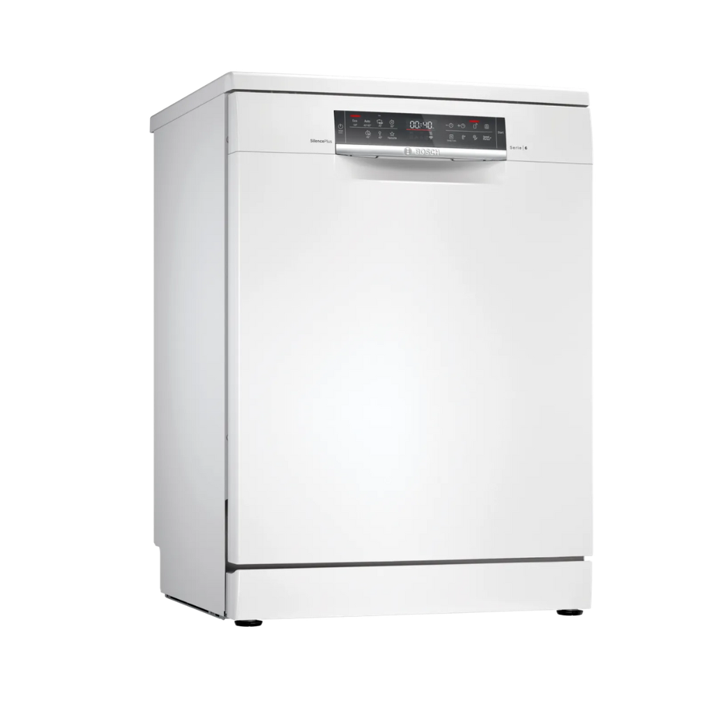 Series 6 free-standing dishwasher