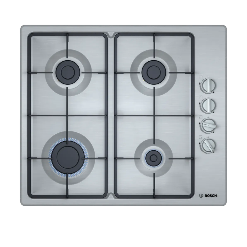 Serie 2 gas hob