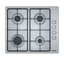 Serie 2 gas hob