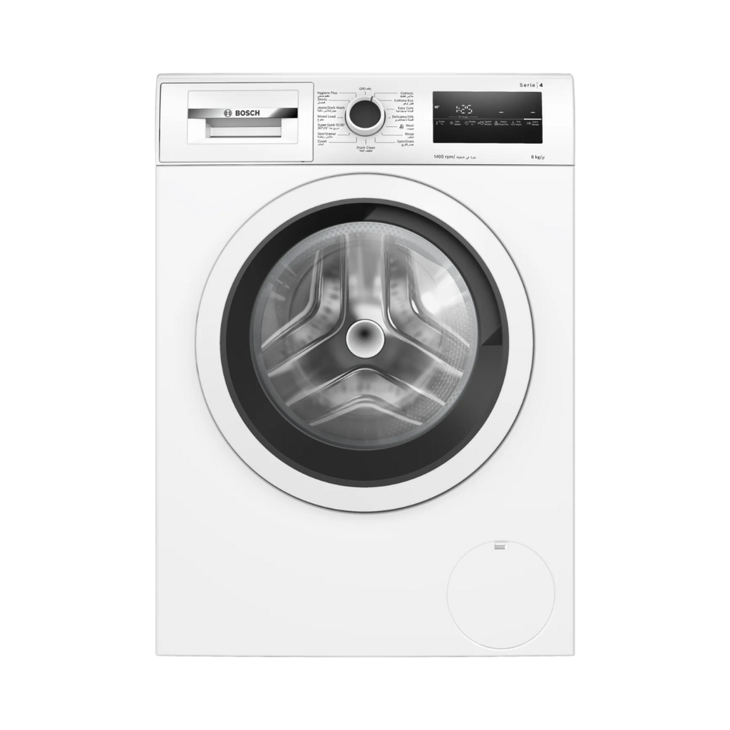 Series 4 washing machine