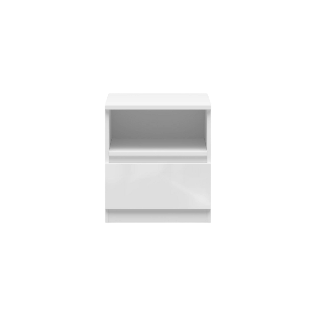 Tetrix bedside table