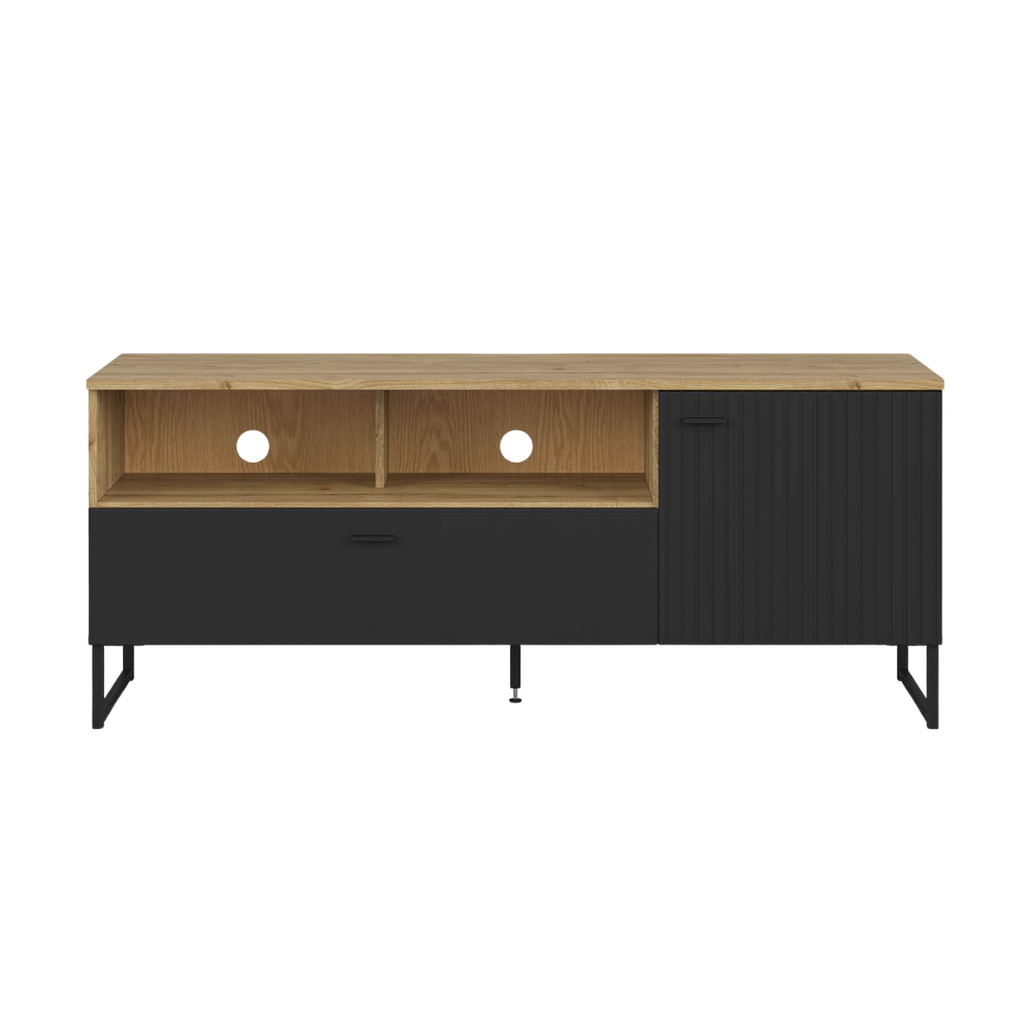 [S617-RTV1D1B/U-DWF/CA-BC-KPL01] Zenda TV cabinet