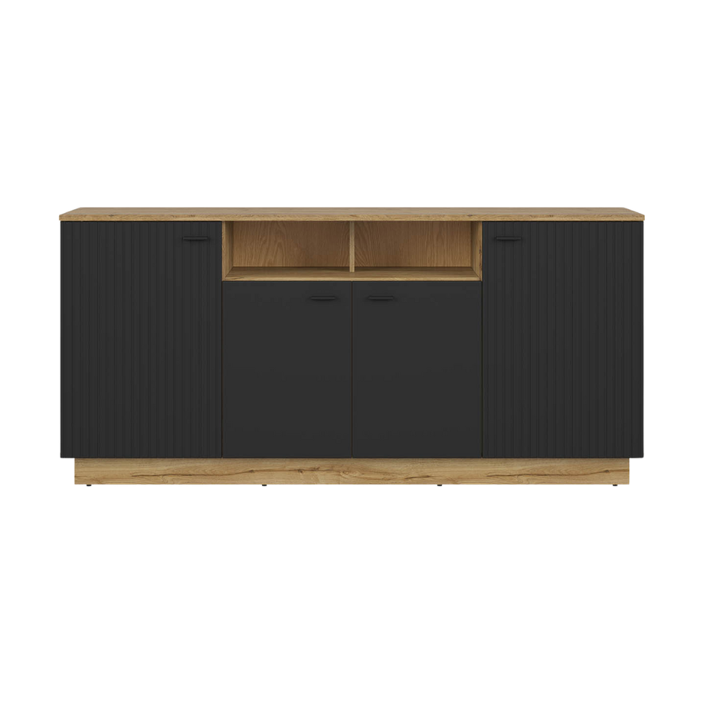 [S617-KOM4D-DWF/CA-BC-KPL01] Zenda chest of drawers