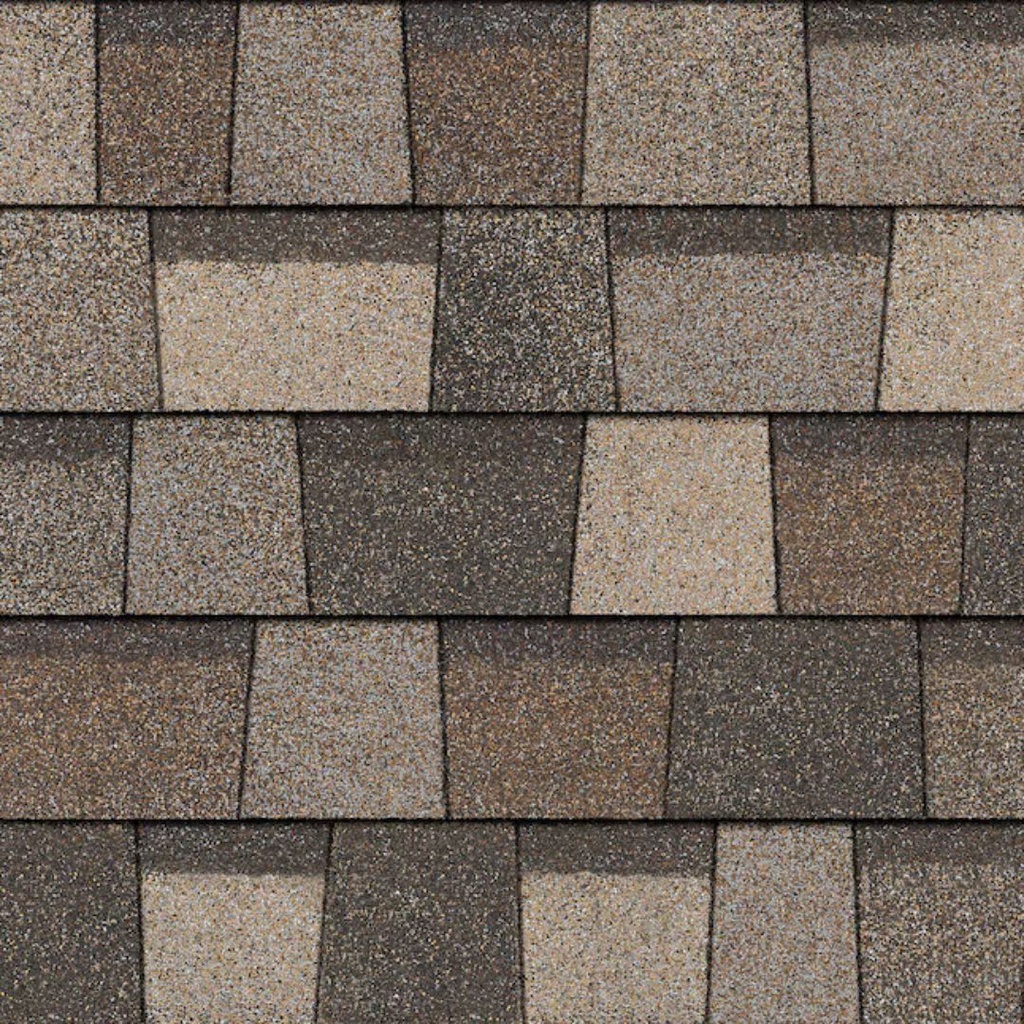TruDefinition Duration Designer Sand Dune Architectural Roof Shingle