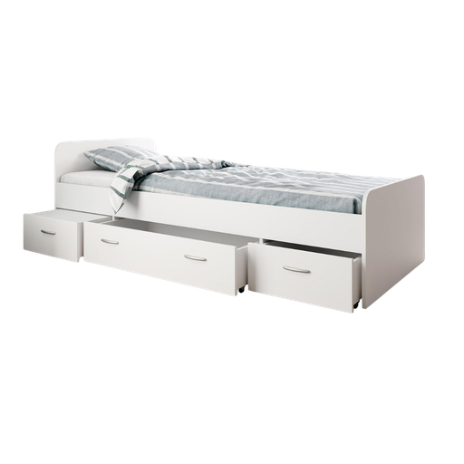 [22-443-17-D] Boro bed