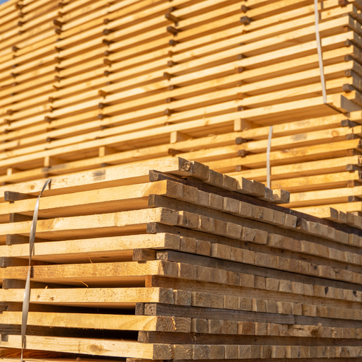 Timber SYP #2 RGH H2.06 MCA Treated