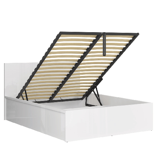 [S442-LOZ/140/B-BIP-KPL04] Tetrix Container bed 140