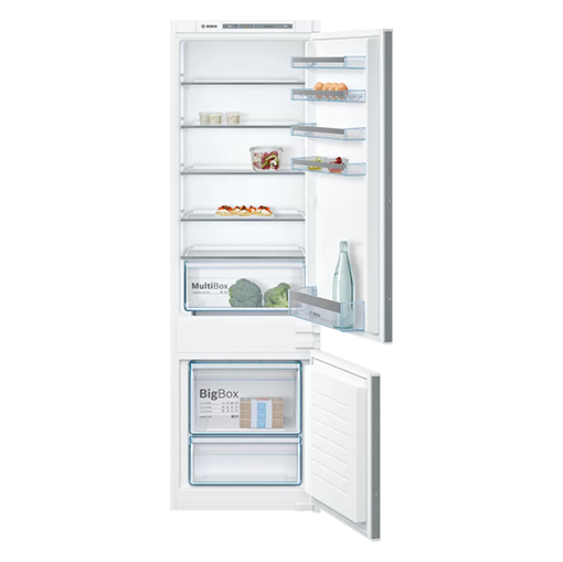 [KIV87VS30M] Serie 4 built-in fridge freezer