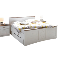 [22078B54] Country bed