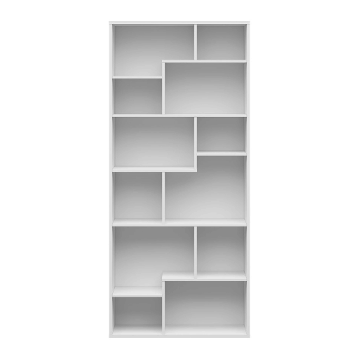 [S442-REG/197/90-BIP-KPL01] Tetrix bookcase