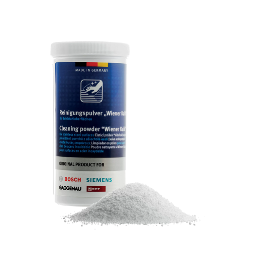 [00311946] Bosch stainless steel cleaning powder