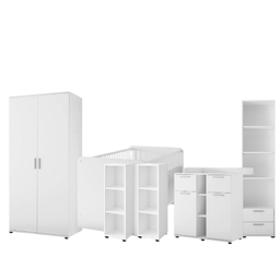 [BIBOSET] Baby Bedroom set Bibo