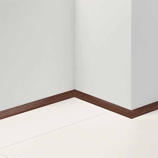 [1138204] Decor skirting SL 4 walnut D001