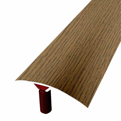 [60620931] PF 186 H adapting profile oak dark