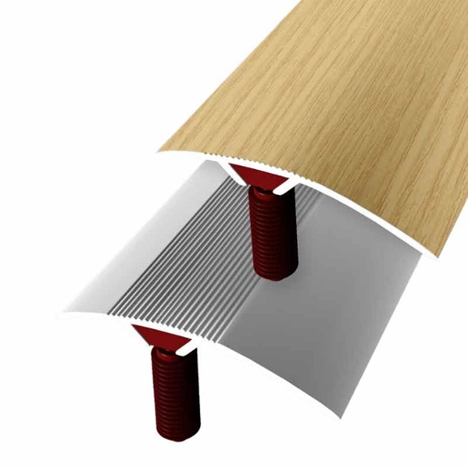 [60620950] PF 186 H adapting profile ash