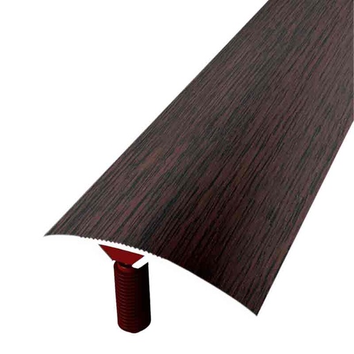 [60620995] PF 186 H adapting profile wenge