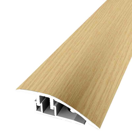 [61409030] PF 586 LH adapting profile oak light