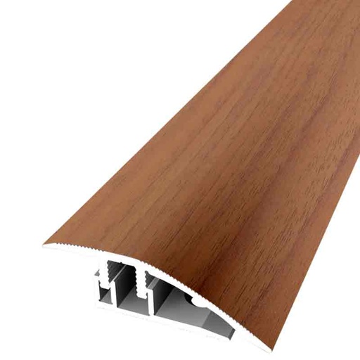 [61409080] PF 586 LH adapting profile merbau