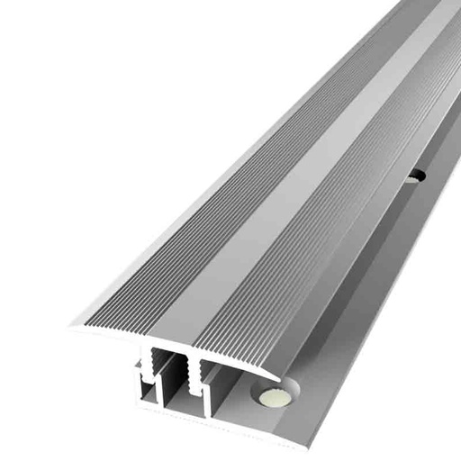 PF 588 connecting profiles polished aluminum