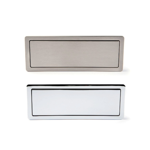 Raso 0091 recessed handle