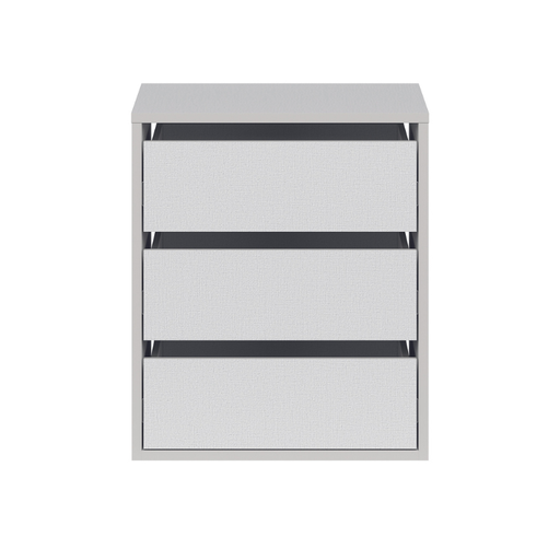 [F57-KTN3S/55-TX-KPL02] Container for wardrobe 66 cm