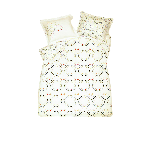 [CLBB12215-020104] Duvet cover red 20