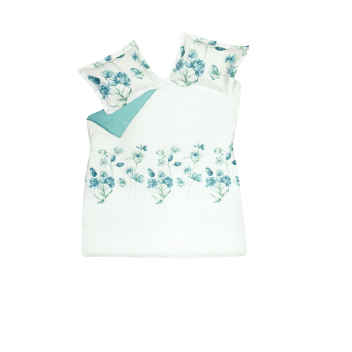 [SABB15220-402106] Duvet cover celad green 402