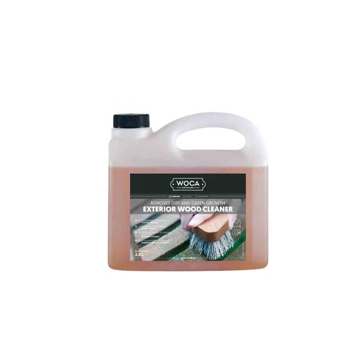 [617925A] Exterior cleaner, 2.5 litre