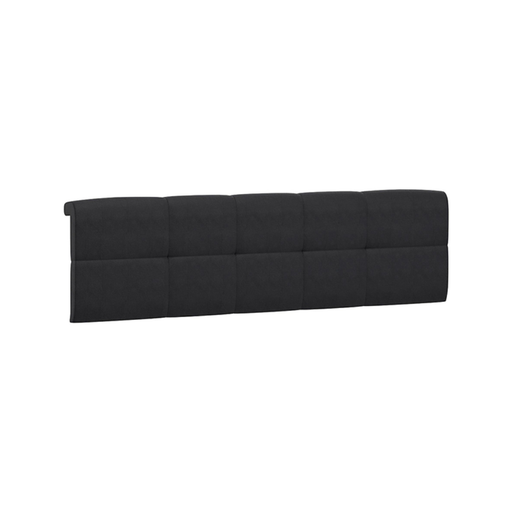 Upholstered headboard attachment