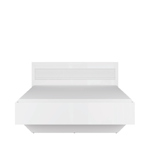 [S428-LOZ/160/B-BIP-KPL01] Bed with container Flames