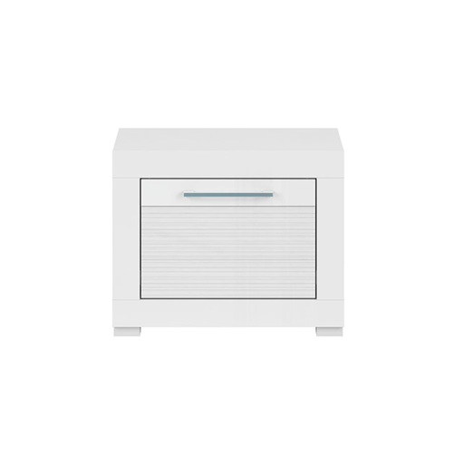 [S428-KOM1S-BIP-KPL01] Night stand Flames