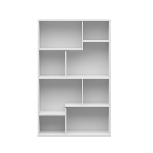 [S442-REG/140/90-BIP-KPL01] Tetrix bookcase