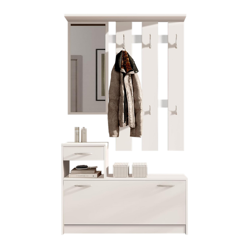 [86-105-17-2] Vera wall unit