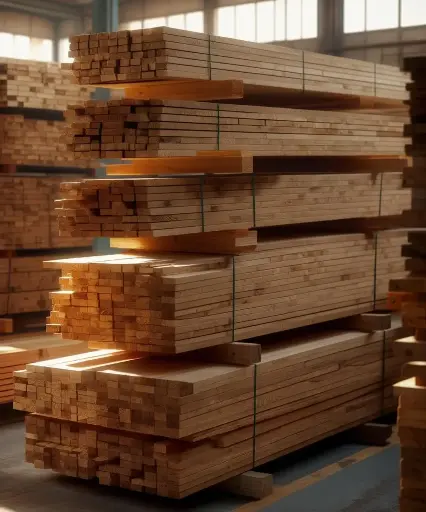 Timber SYP #2 RGH H5 .80 CCA Treated