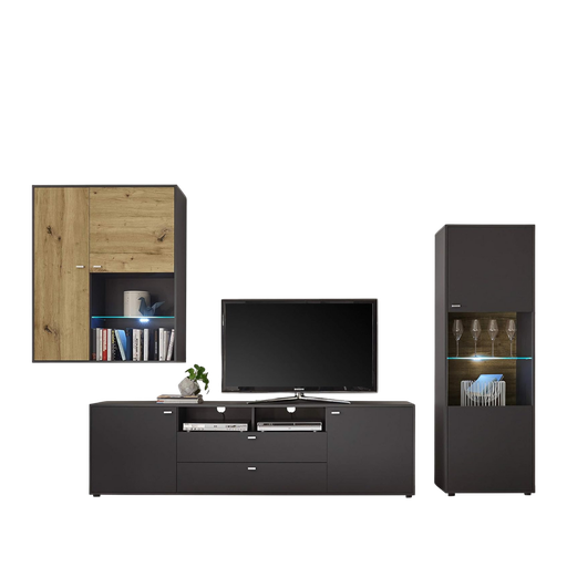 [89505T33] Cleveland wall unit