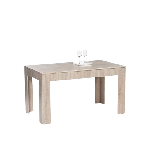 [83167666] Admiral extendable dining table