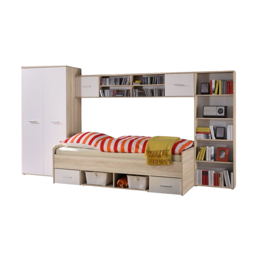 [22171A52] Nanu children bedroom set