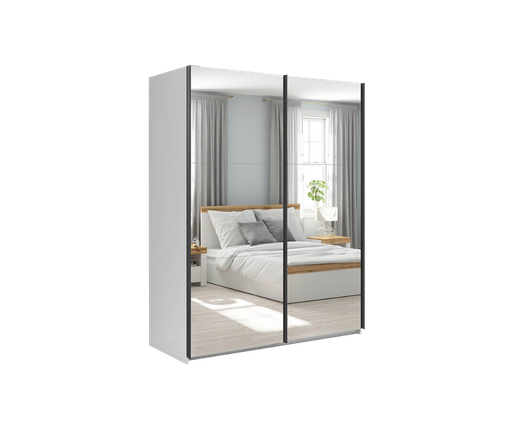 Tetrix Sliding door wardrobe 153 cm