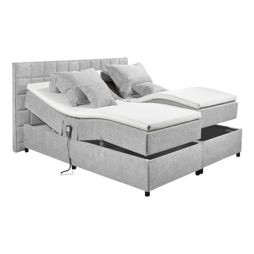 [56U15892] Maribosko box spring bed