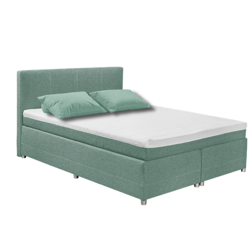 [56S90962] Luanda 2 box spring bed