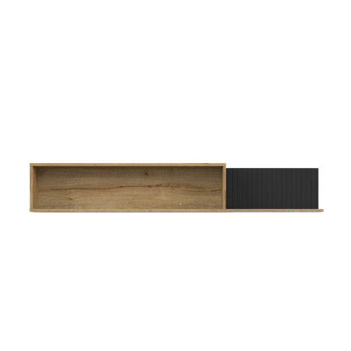 [S617-POL/150-DWF/CA-BC-KPL01] Zenda hanging shelf