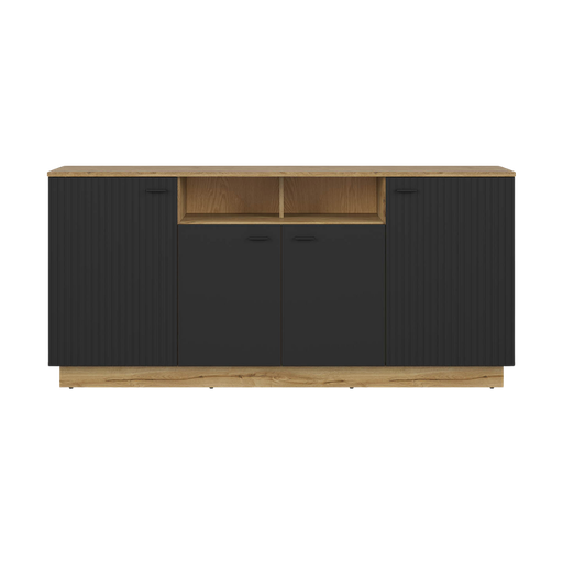 [S617-KOM4D-DWF/CA-BC-KPL01] Zenda chest of drawers