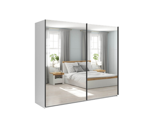 Tetrix Sliding door wardrobe 220 cm