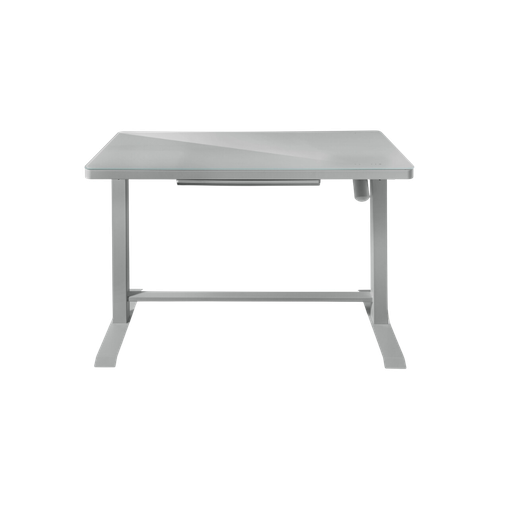Height adjustable electric desk