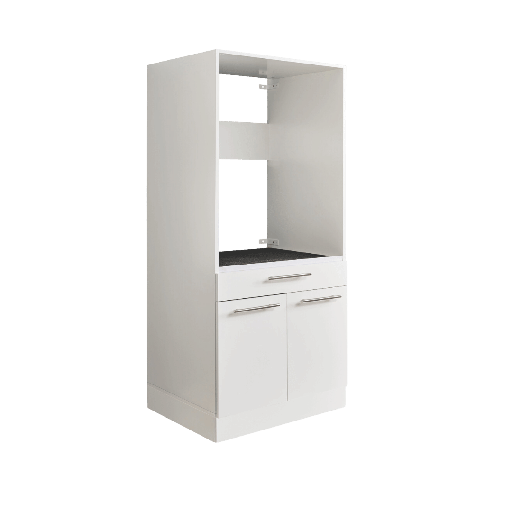 Laundry freestanding washtower cabinet
